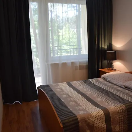 101 Blue Mare Apartment Łukęcin