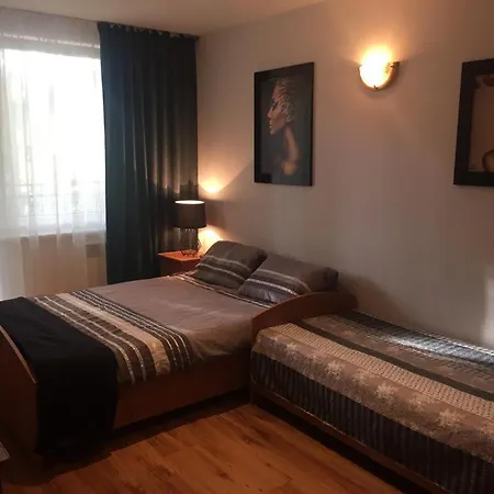 101 Blue Mare Łukęcin