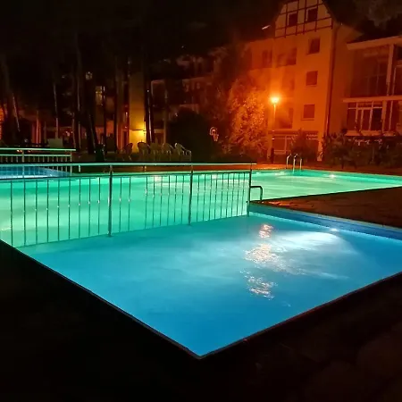 101 Blue Mare * Łukęcin