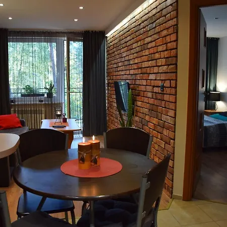 شقة 101 Blue Mare Łukęcin