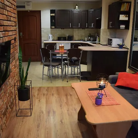 شقة 101 Blue Mare Łukęcin