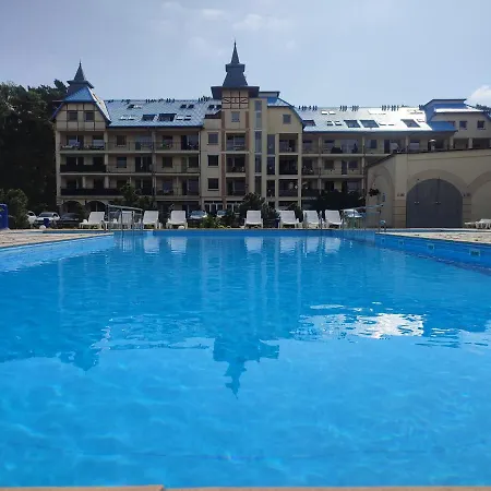 101 Blue Mare Łukęcin