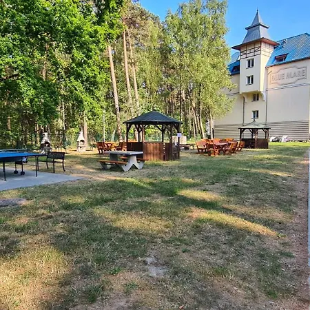 101 Blue Mare * Łukęcin