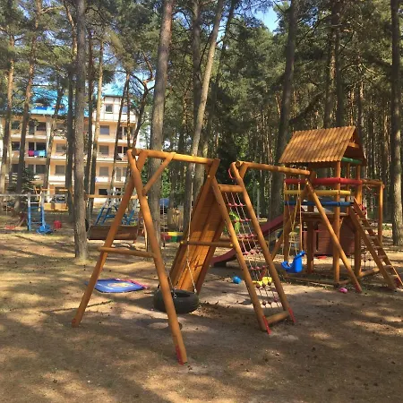 شقة 101 Blue Mare *