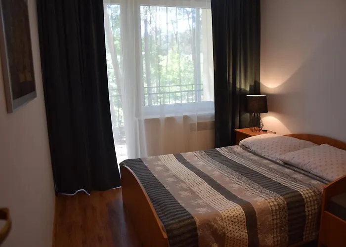 101 Blue Mare شقة Łukęcin