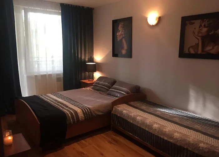 101 Blue Mare Łukęcin