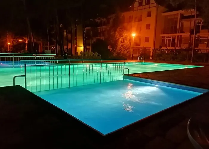 101 Blue Mare * Łukęcin