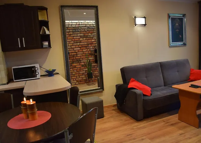 101 Blue Mare Łukęcin