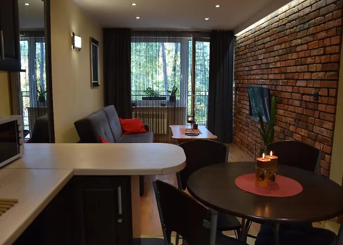 101 Blue Mare Łukęcin