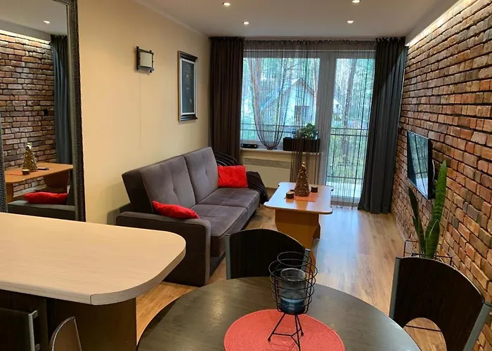 101 Blue Mare شقة Łukęcin