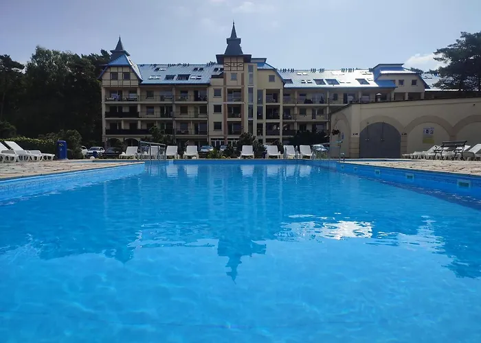 101 Blue Mare Łukęcin