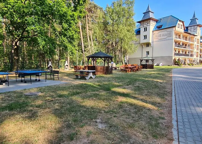 101 Blue Mare * Łukęcin