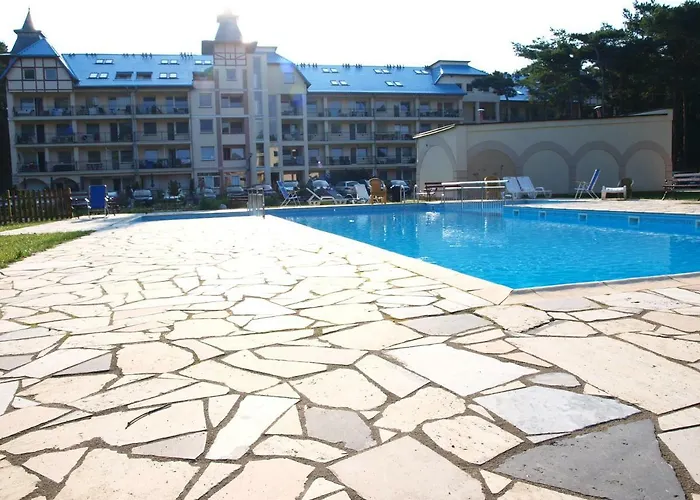 101 Blue Mare شقة Łukęcin